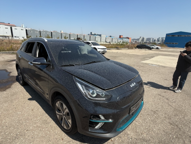 
								KIA NIRO									