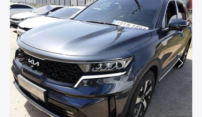 
								KIA SORENTO									