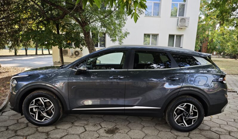 
								KIA SPORTAGE									