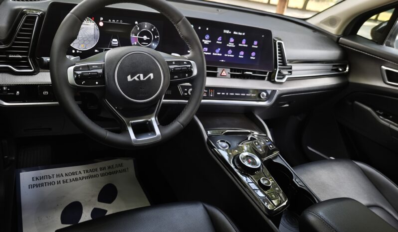 
								KIA SPORTAGE									
