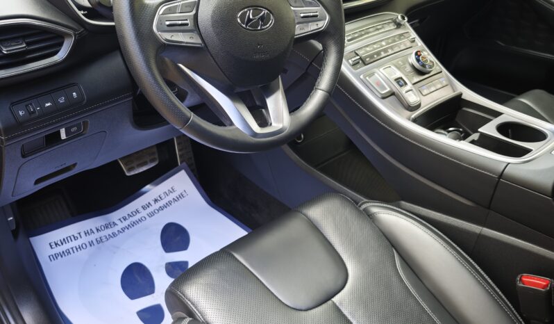 
								Hyundai Santa FE 6+1									