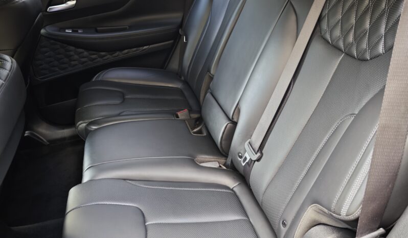 
								Hyundai Santa FE 6+1									