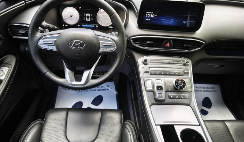 
								Hyundai Santa FE 6+1									