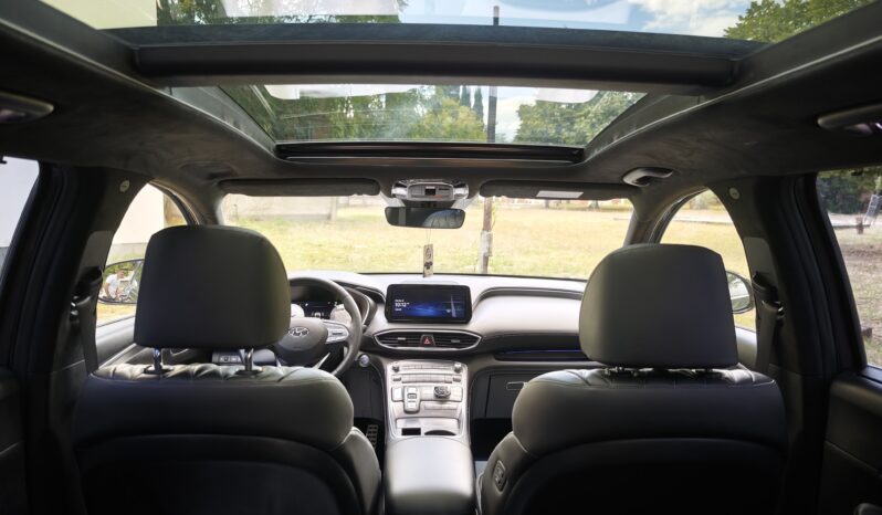 
								Hyundai Santa FE 6+1									