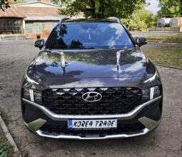 Hyundai Santa FE 6+1