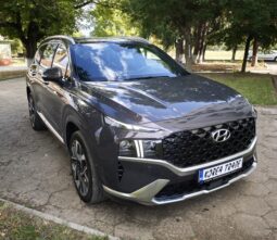 Hyundai Santa FE 6+1