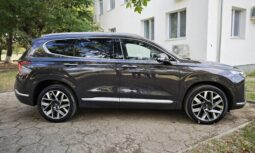 Hyundai Santa FE 6+1