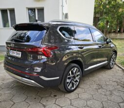 Hyundai Santa FE 6+1