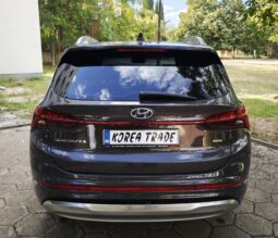 Hyundai Santa FE 6+1