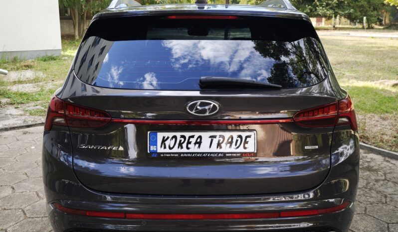 
								Hyundai Santa FE 6+1									