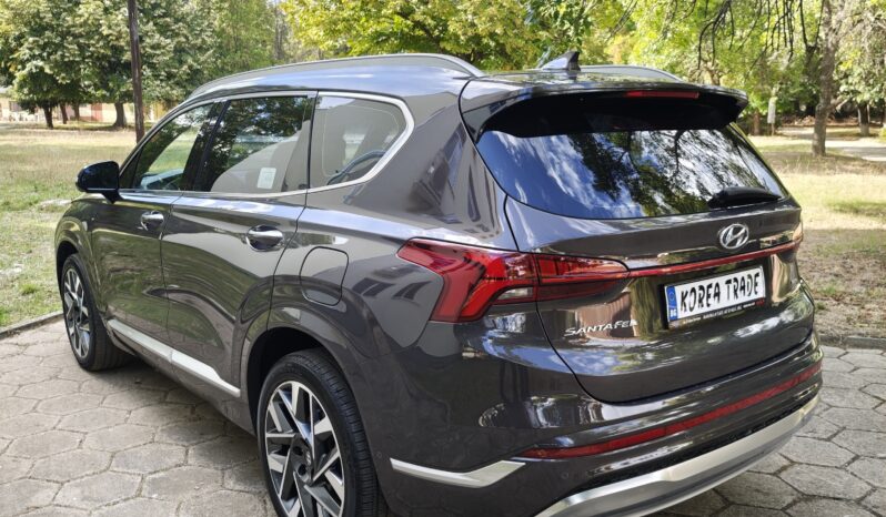 
								Hyundai Santa FE 6+1									