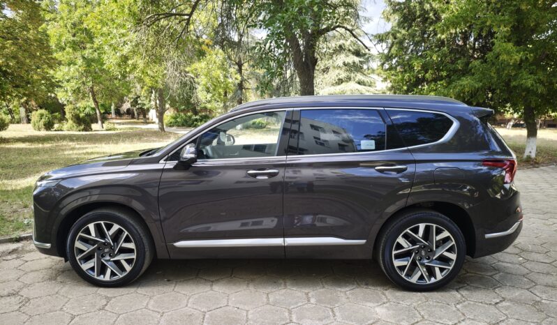 
								Hyundai Santa FE 6+1									