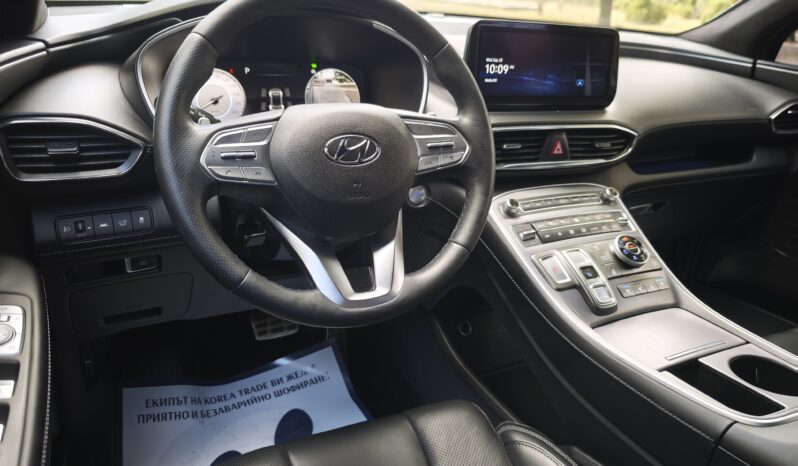 
								Hyundai Santa FE 6+1									