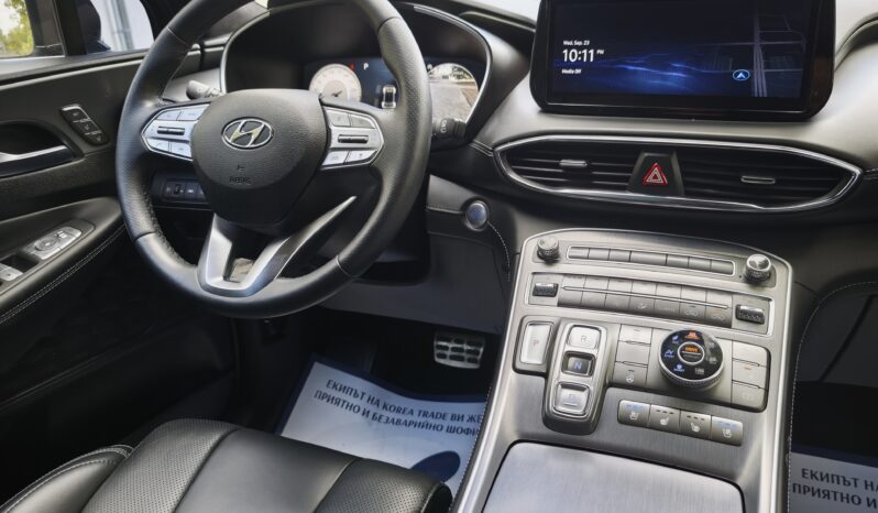 
								Hyundai Santa FE 6+1									