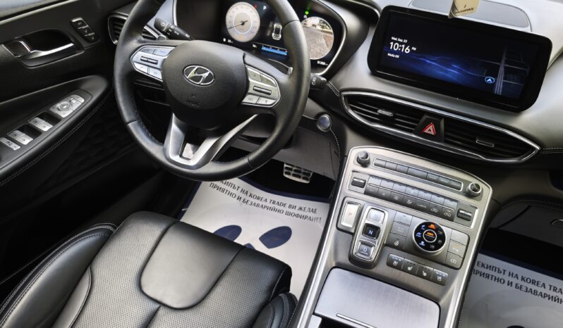 
								Hyundai Santa FE 6+1									