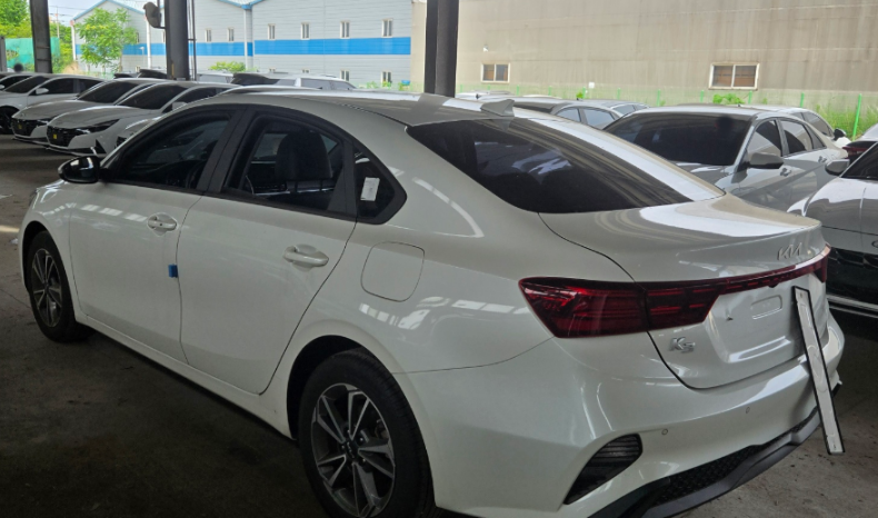 
								KIA K3									