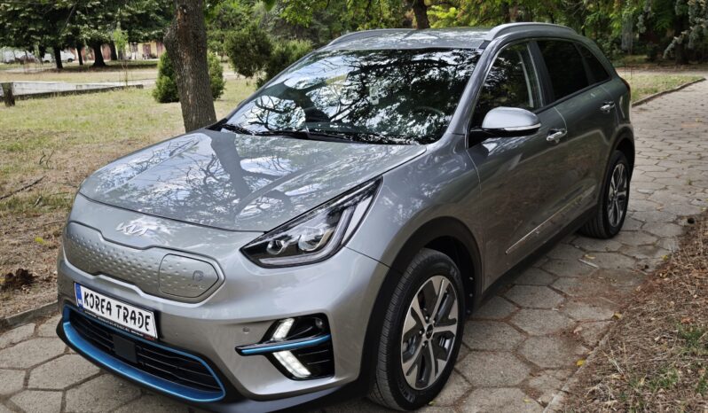 
								KIA NIRO									