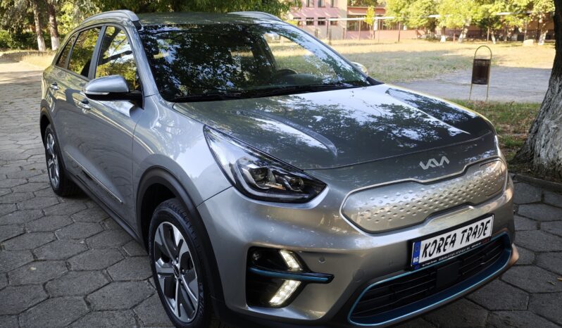 
								KIA NIRO									