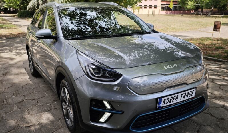 
								KIA NIRO									