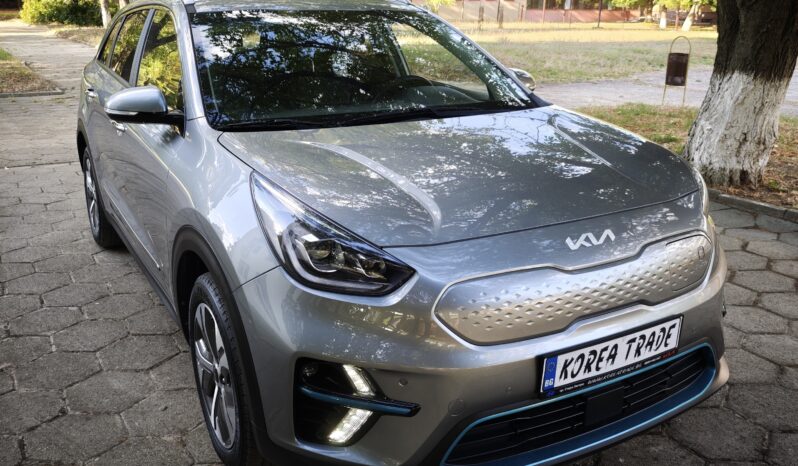 
								KIA NIRO									