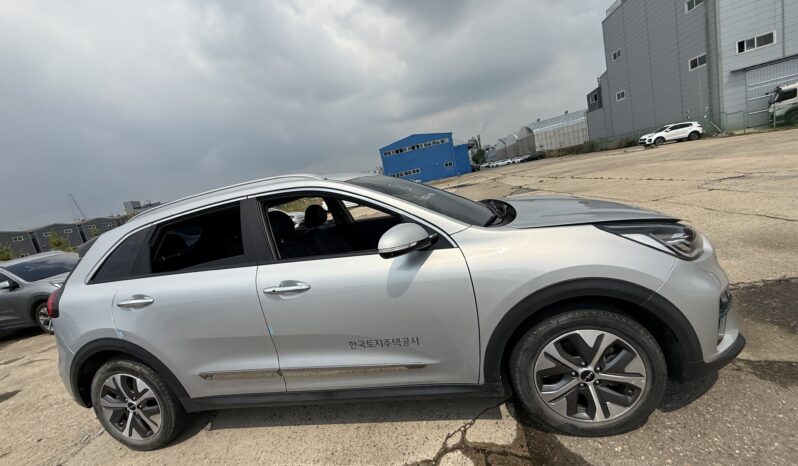 
								Kia Niro									