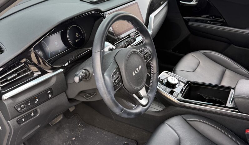 
								Kia Niro									
