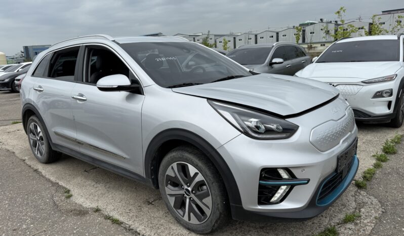 
								Kia Niro									