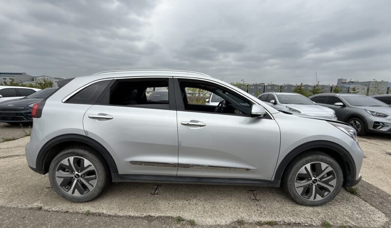 
								Kia Niro									