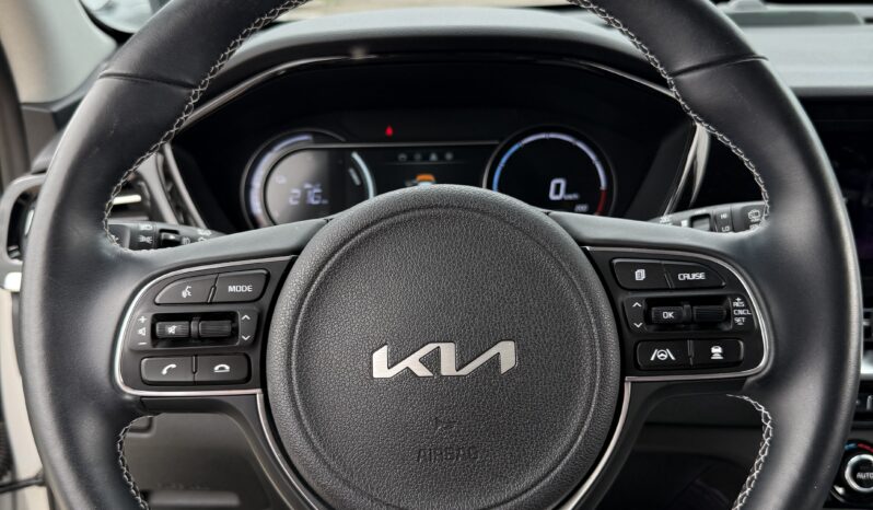 
								Kia Niro									