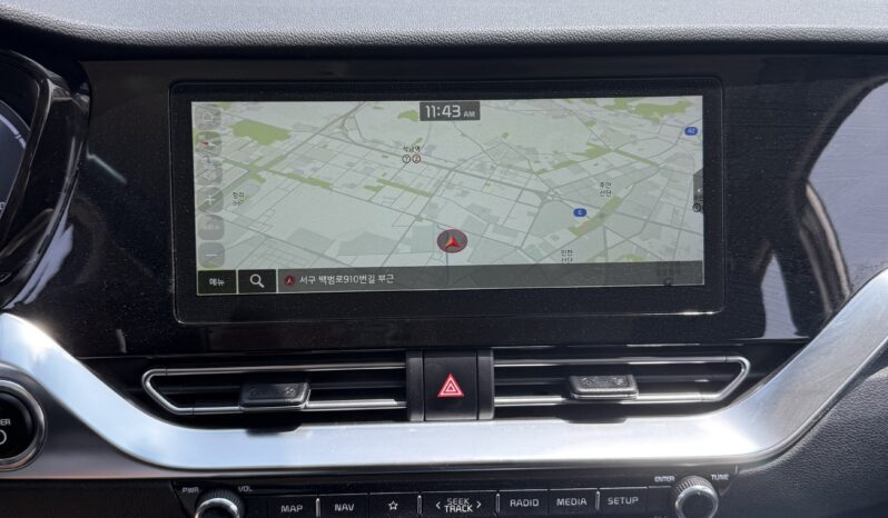 
								KIA NIRO									