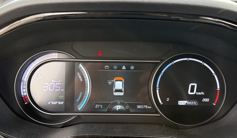 
								KIA NIRO									