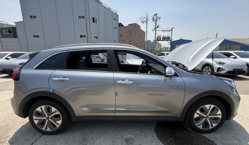 
								KIA NIRO									