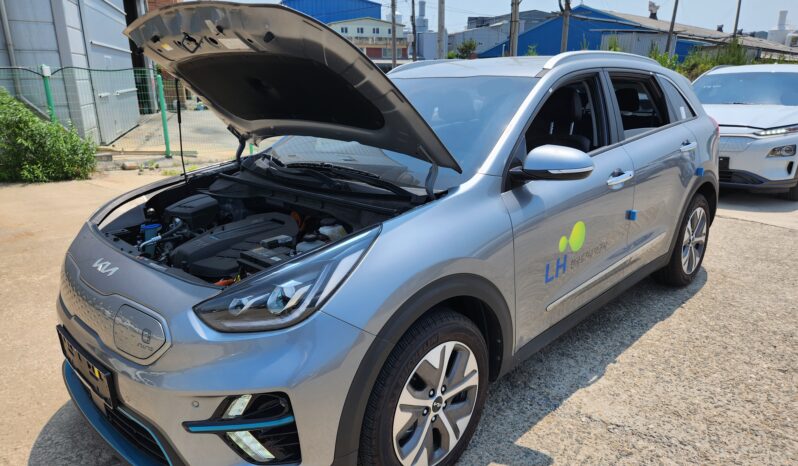 
								Kia Niro									