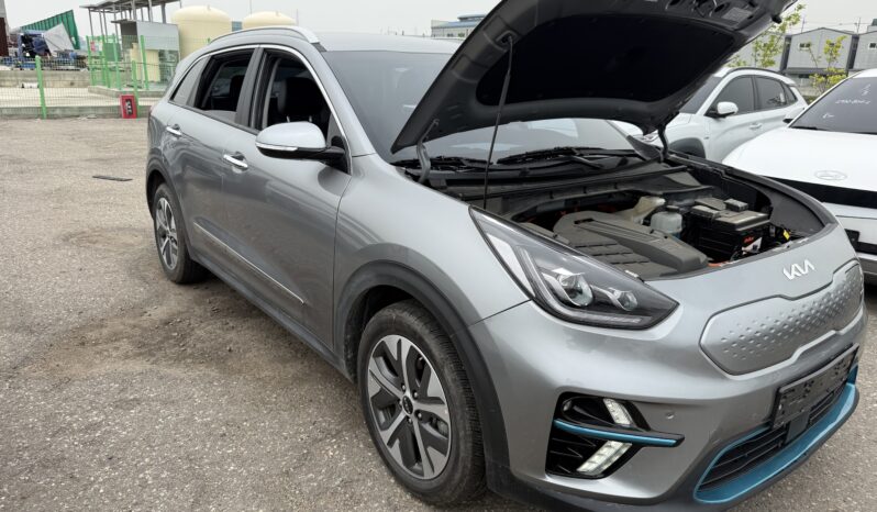 
								Kia Niro									