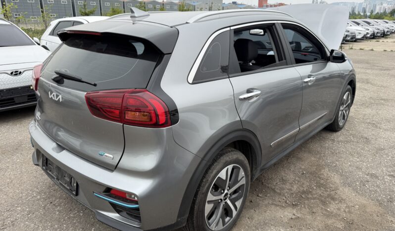 
								Kia Niro									