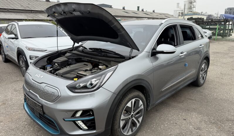 
								Kia Niro									