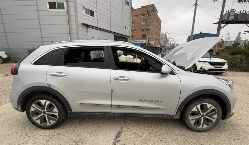 
								Kia Niro									