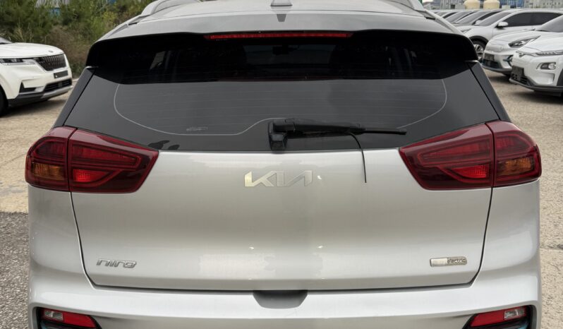 
								Kia Niro									