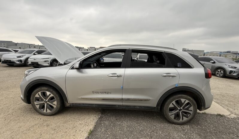 
								Kia Niro									