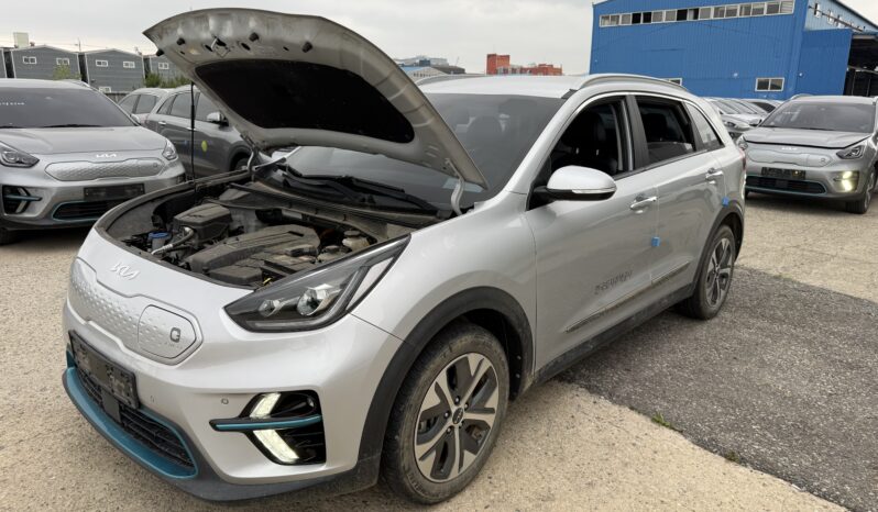 
								Kia Niro									