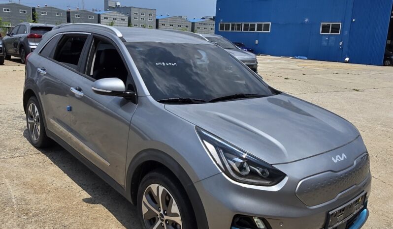 
								Kia Niro									