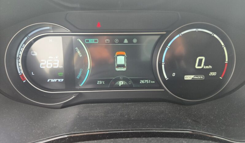 
								KIA NIRO									