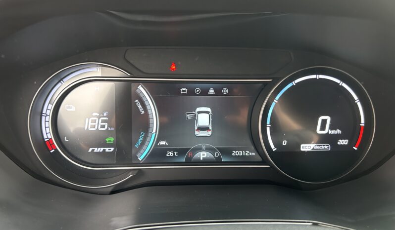 
								KIA NIRO									