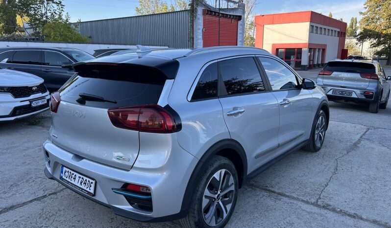
								KIA NIRO									