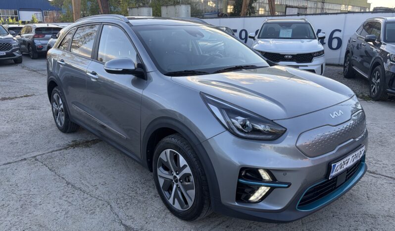
								Kia Niro									