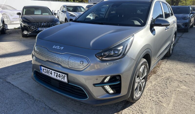 
								KIA NIRO									