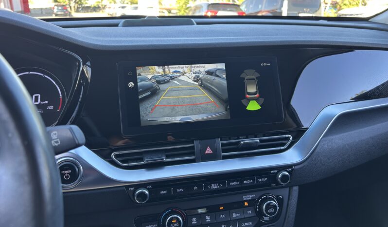 
								KIA NIRO									