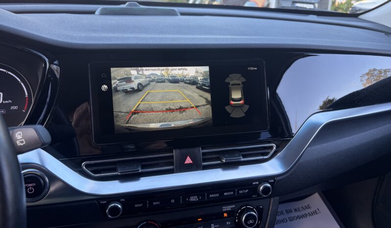 
								Kia Niro									