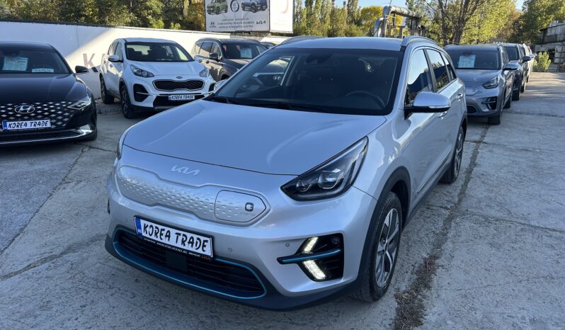 
								KIA NIRO									