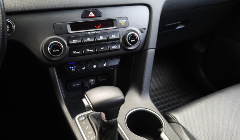 
								KIA SPORTAGE									